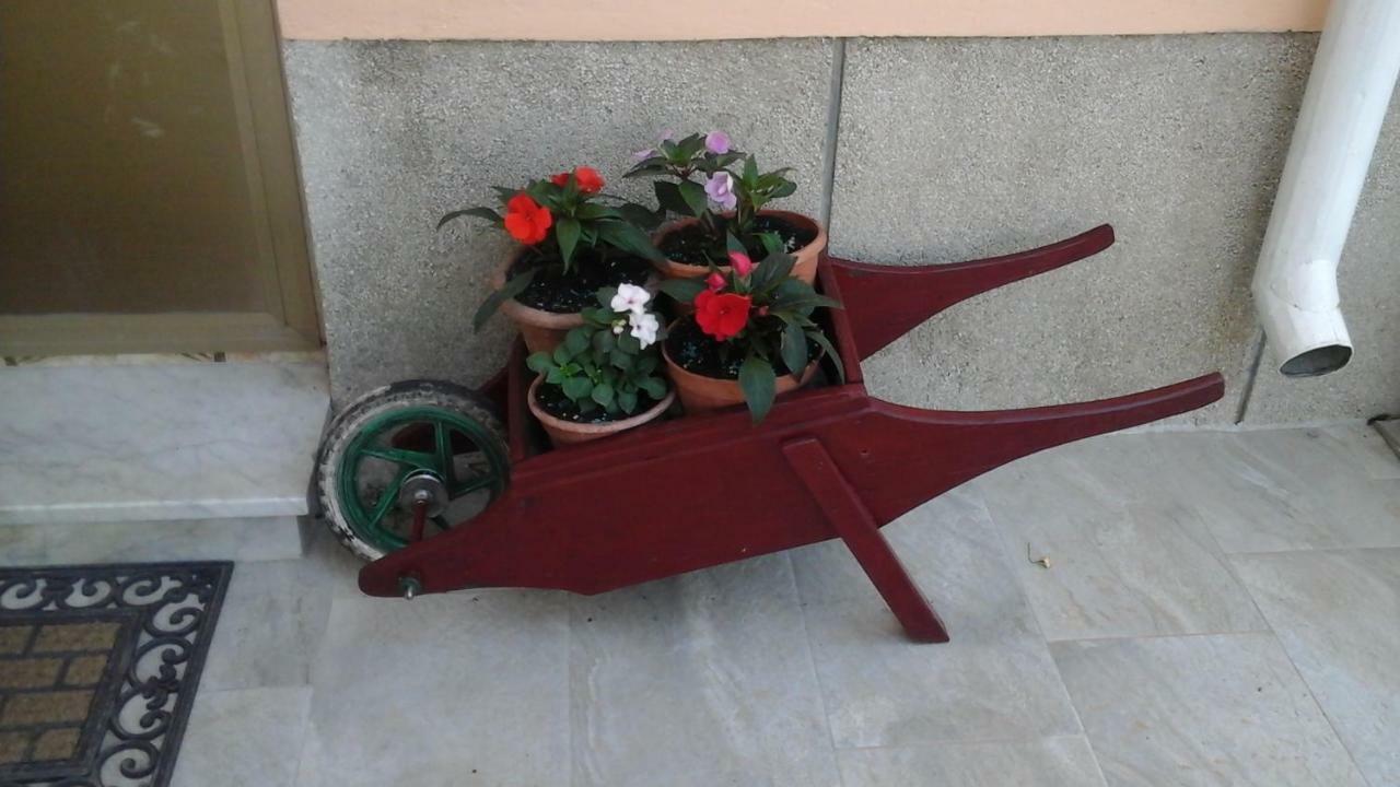 Guesthouse Familija Tariba Supetarska Draga Bagian luar foto